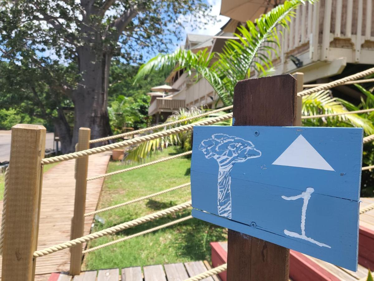 Hotel Hamaha Beach Mamoudzou Zewnętrze zdjęcie