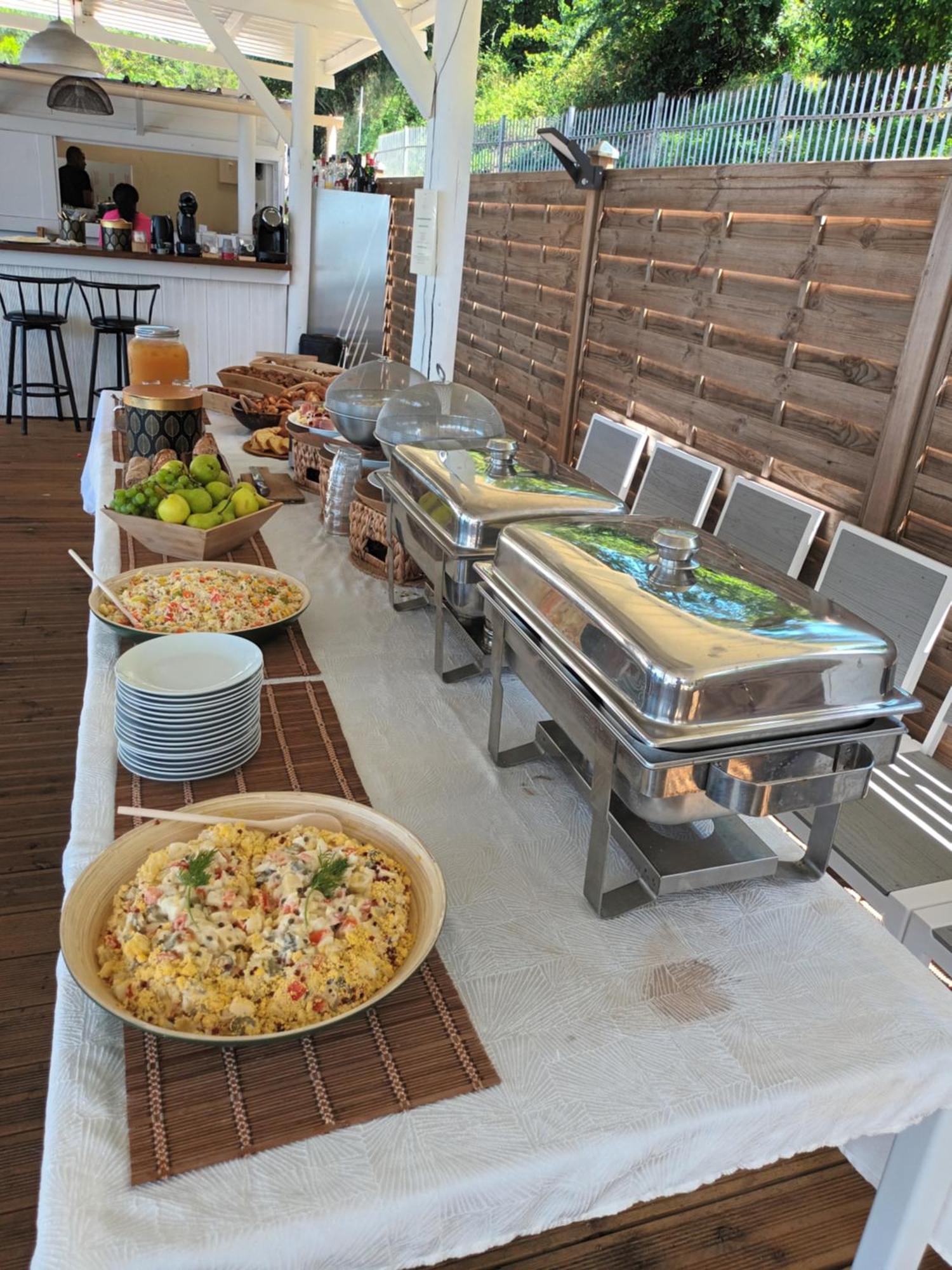 Hotel Hamaha Beach Mamoudzou Zewnętrze zdjęcie
