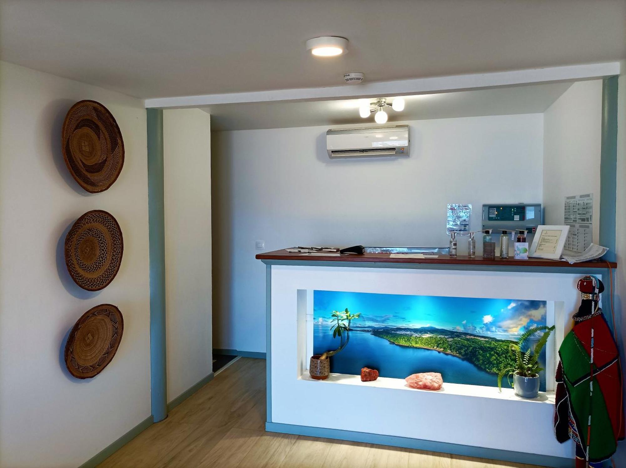 Hotel Hamaha Beach Mamoudzou Zewnętrze zdjęcie