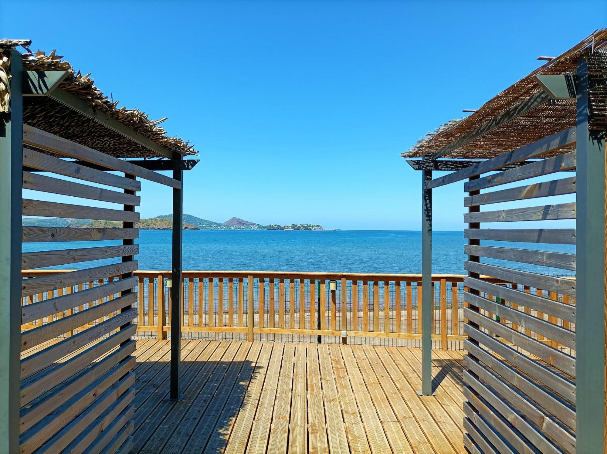 Hotel Hamaha Beach Mamoudzou Zewnętrze zdjęcie