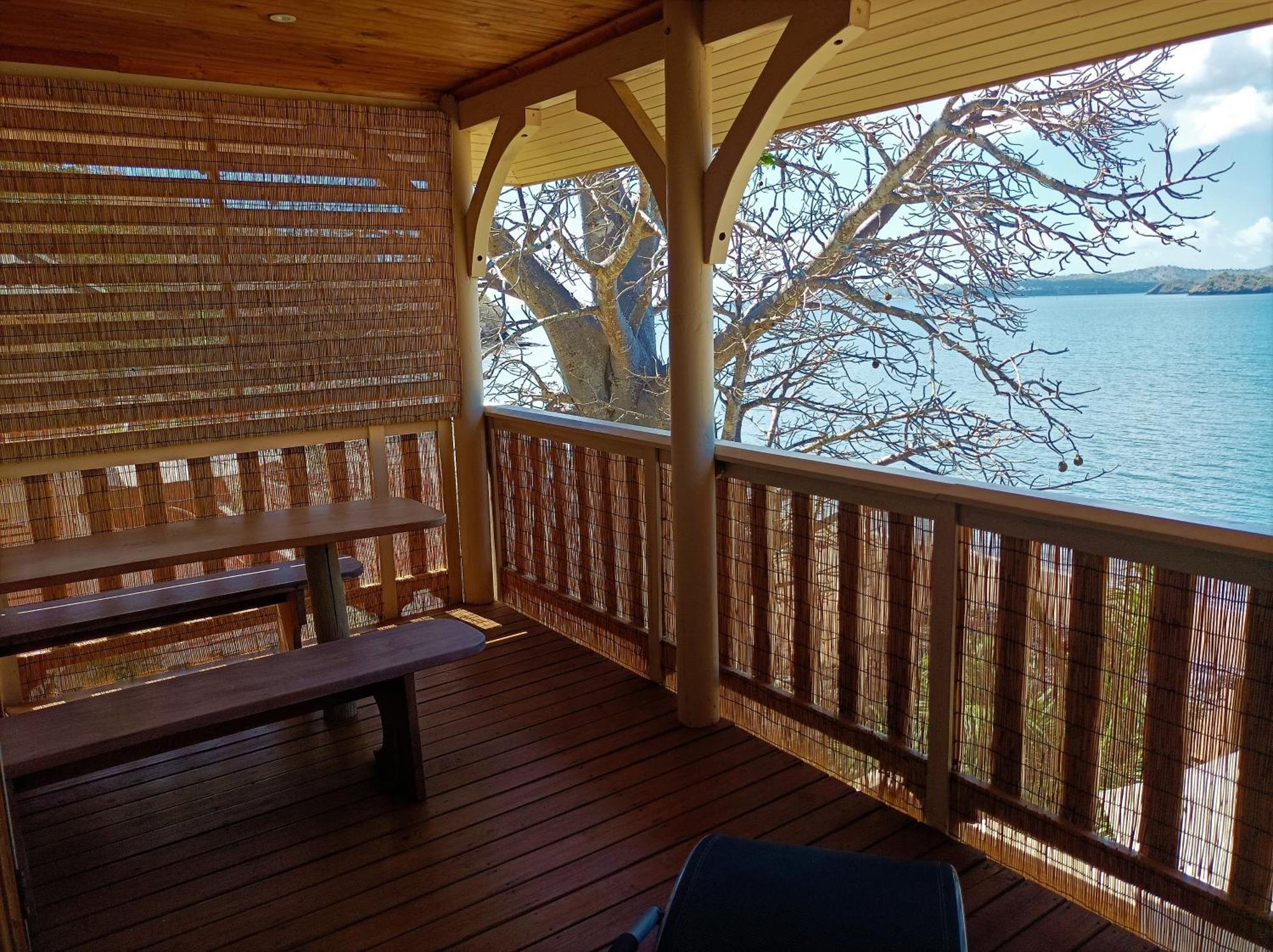 Hotel Hamaha Beach Mamoudzou Zewnętrze zdjęcie